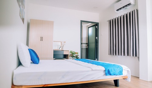 Habitación Deluxe doble, vistas al jardín