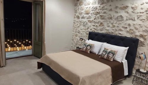 Habitación Deluxe doble, vistas al mar