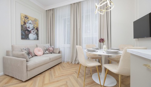 Apartment, 1 Bedroom, Balcony