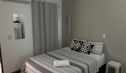 Habitación básica doble