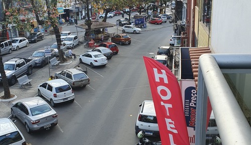 Habitación clásica doble, vistas a la ciudad