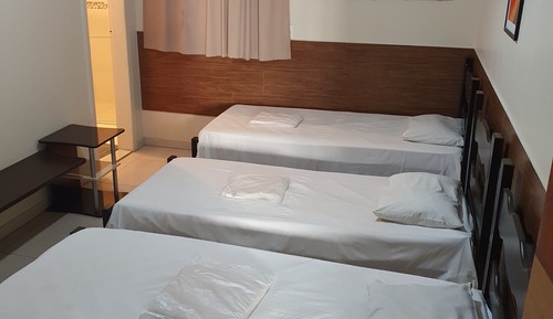 Habitación triple clásica