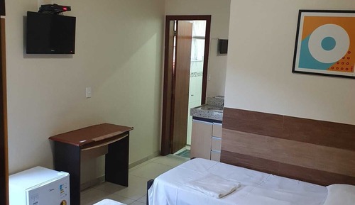 Habitación clásica con 2 camas individuales, vistas a la ciudad