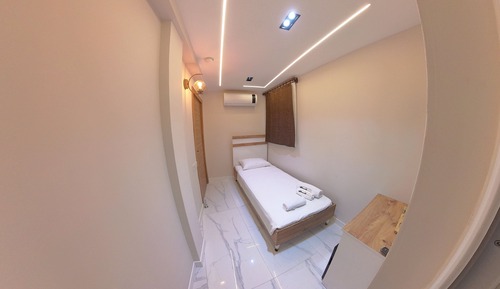 Habitación individual clásica, 1 cama individual