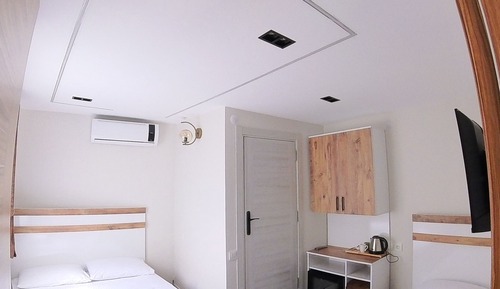 Habitación triple estándar