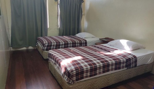 Habitación Deluxe con 2 camas individuales
