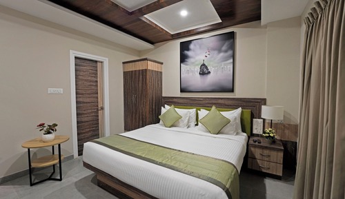 Habitación ejecutiva