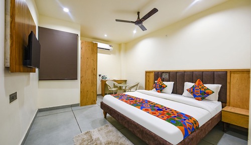 Habitación Deluxe