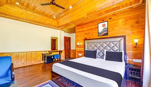 Habitación Deluxe