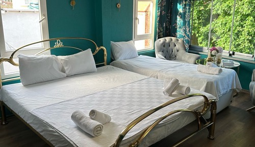 Habitación familiar