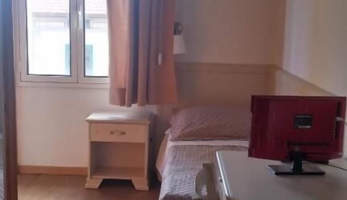 Habitación individual económica