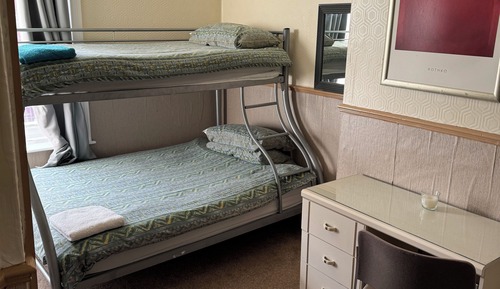 Habitación cuádruple