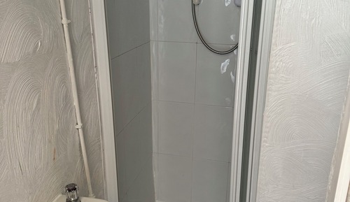 Habitación con 1 cama doble o 2 individuales