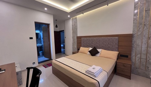 Habitación exclusiva