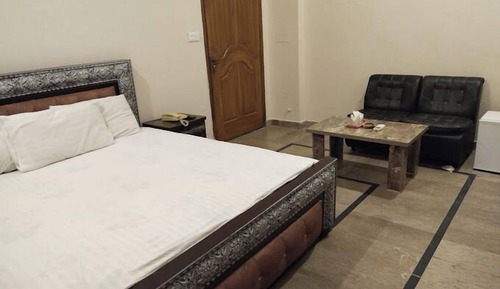 Habitación Deluxe doble