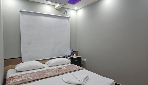 Habitación Deluxe doble, vistas a la ciudad