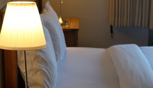 Apartamento Confort, patio