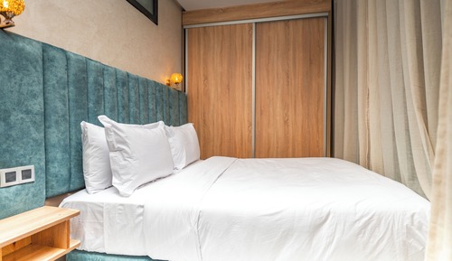 Suite Confort, balcón