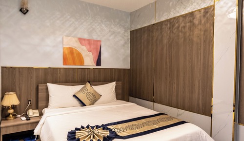 Habitación estándar doble de uso individual