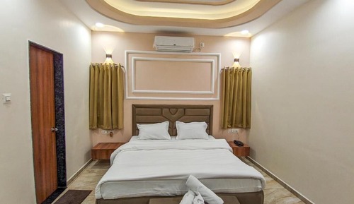 Habitación Deluxe doble