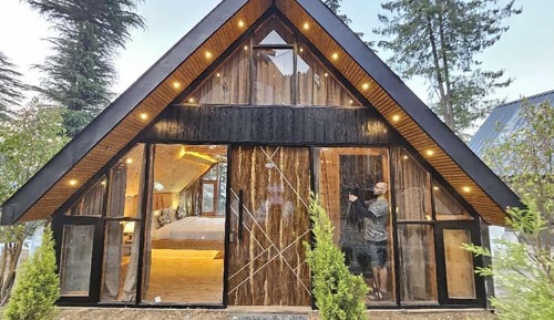 Casa de campo básica