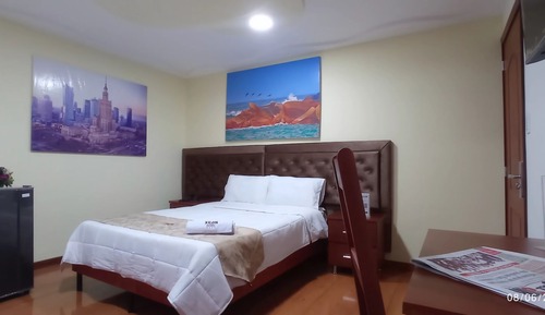 Habitación estándar