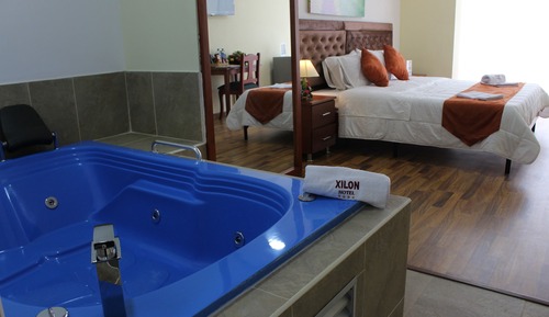 Habitación Deluxe