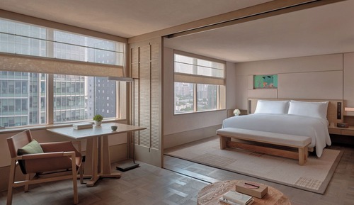Suite Deluxe, 1 cama de matrimonio grande