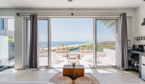 Room #9 Ocean View Double