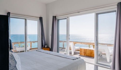 Room #16 Ocean View King