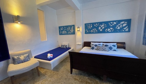 Habitación Deluxe doble