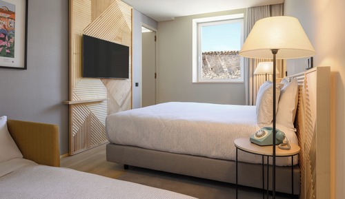 Estudio (2 Ad + 1 Ch)