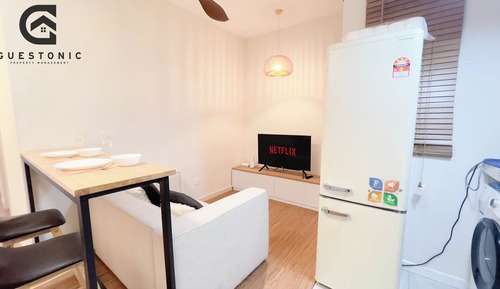Apartamento, 2 habitaciones