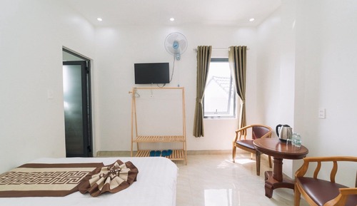 Habitación doble superior