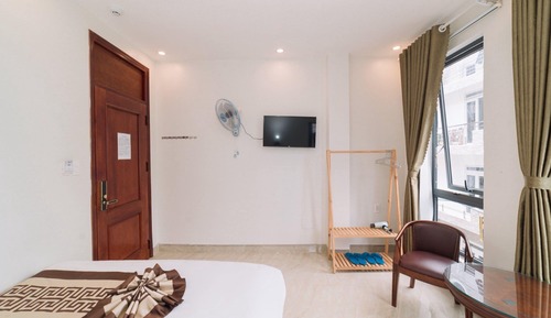 Habitación Deluxe doble