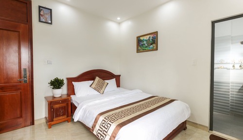Habitación estándar doble