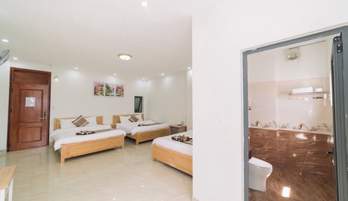 Habitación familiar