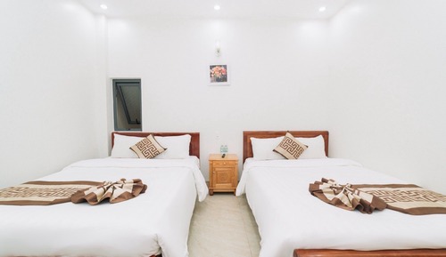 Habitación cuádruple superior
