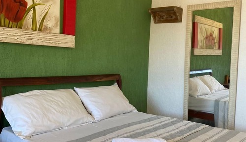 Comfort Triple Room, Pool View