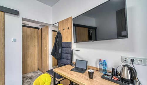 Habitación estándar, no fumadores, baño privado