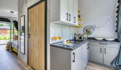 Habitación exclusiva, no fumadores, baño privado