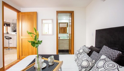 Apartamento panorámico, 1 habitación, vistas a la ciudad