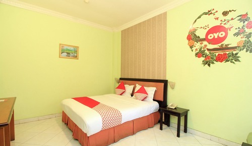 Habitación Deluxe doble