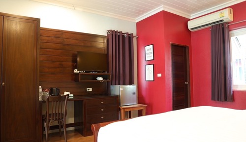 Habitación Deluxe doble