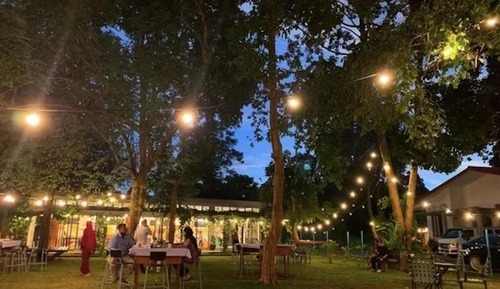 Villa, 1 habitación