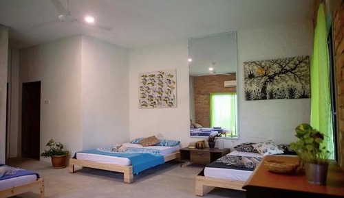 Villa ejecutiva, 2 habitaciones