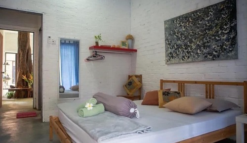 Villa junior, 2 habitaciones