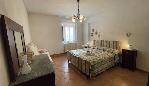 Apartamento tradicional, vistas al jardín