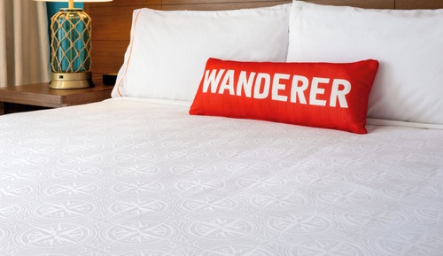 Habitación estándar, 2 camas de matrimonio