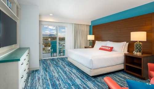 Suite, 1 habitación (King)